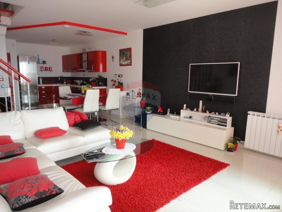 Marčeljeva Draga-novogradnja,105m2,garaža