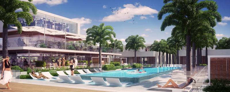 Fantastic Ocean Views from 5* Viceory..