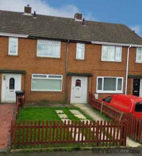 2 bedroom, Terraced House house for sale