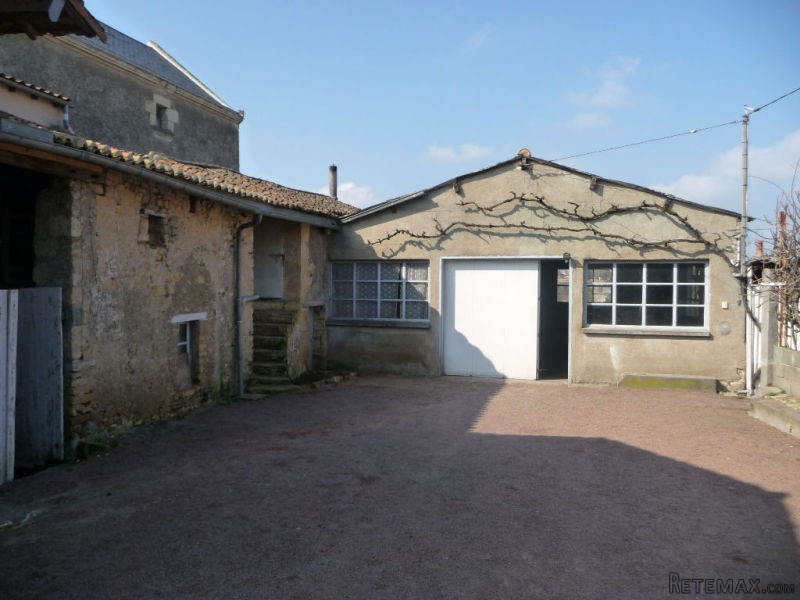 Character House with Outbuildings - 2