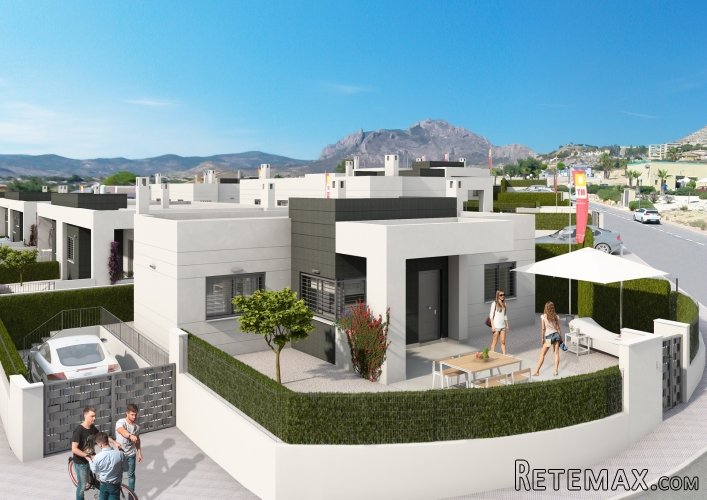 Los dúplex están ubicados en un complejo residencial en B.. - 2