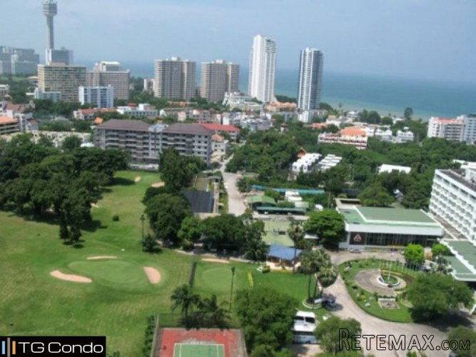 One Tower Condo for Sale Pattaya, CONDOMINIUM.. - 2