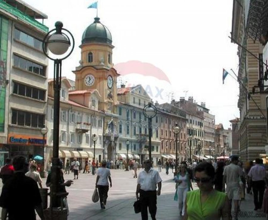 Rijeka - 32 m2, trgovina u Centru !
