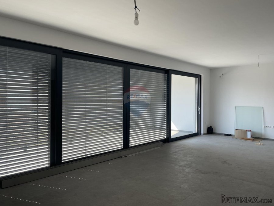 Rijeka, Vežica - Stan 3S+DB, 105m2 u novogradnji s parkingom - 2