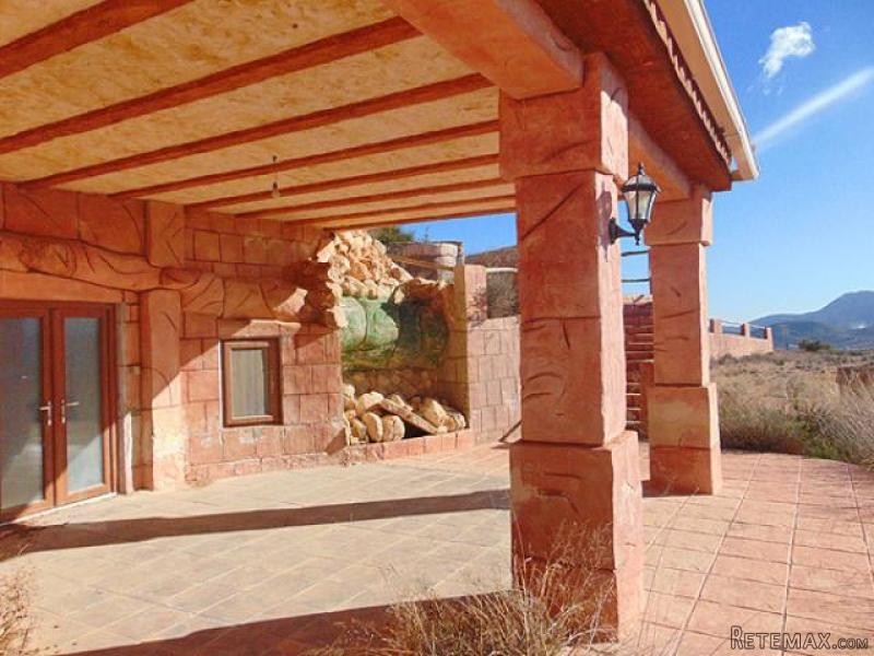 Flamboyant 5 Bedroom Part Cave House.. - 2