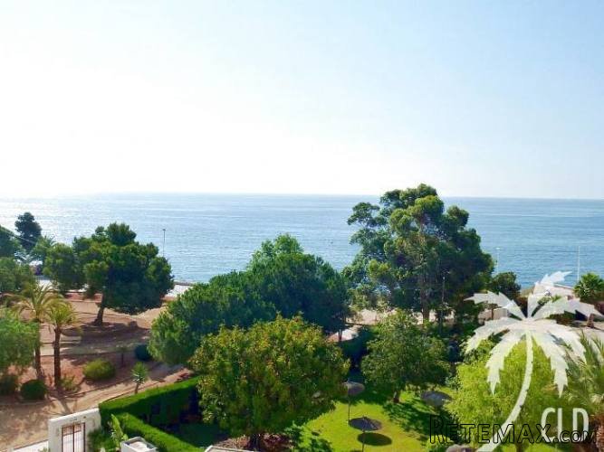 Front line apartment for sale in Calpe, Levante beach, with.. - 3
