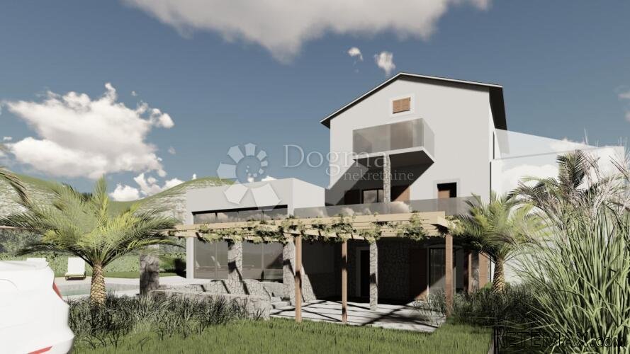 Kuća za adaptaciju s projektom - 3