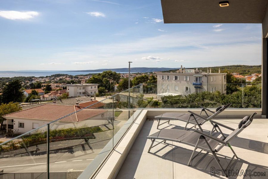 Penthouse!! Grad Krk! - 3