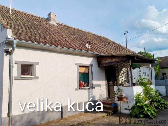 Prodajem kucu u Banatskoj Dubici - 3