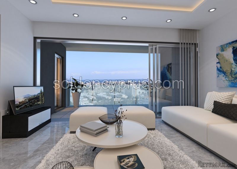 2 Bedrooms - Apartment - Limassol Town.. - 2