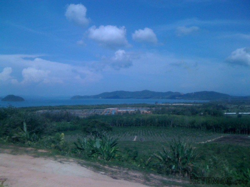 6 Rai of Seaview Land near Mission..