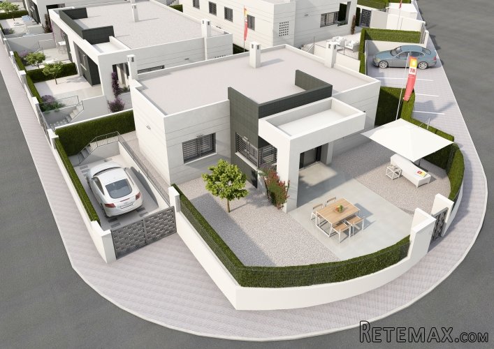 Los dúplex están ubicados en un complejo residencial en B.. - 4
