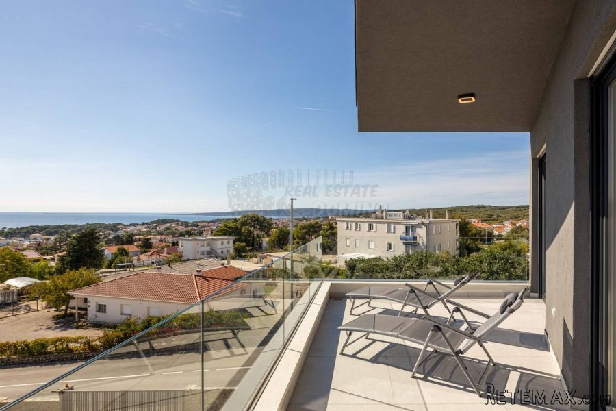 Penthouse!! Grad Krk! - 4