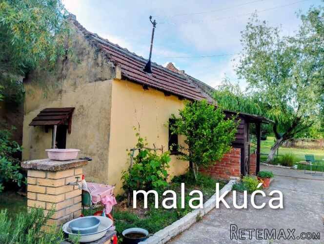 Prodajem kucu u Banatskoj Dubici - 4
