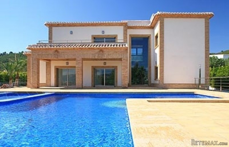 Sensational Villa In Javea With.. - 2