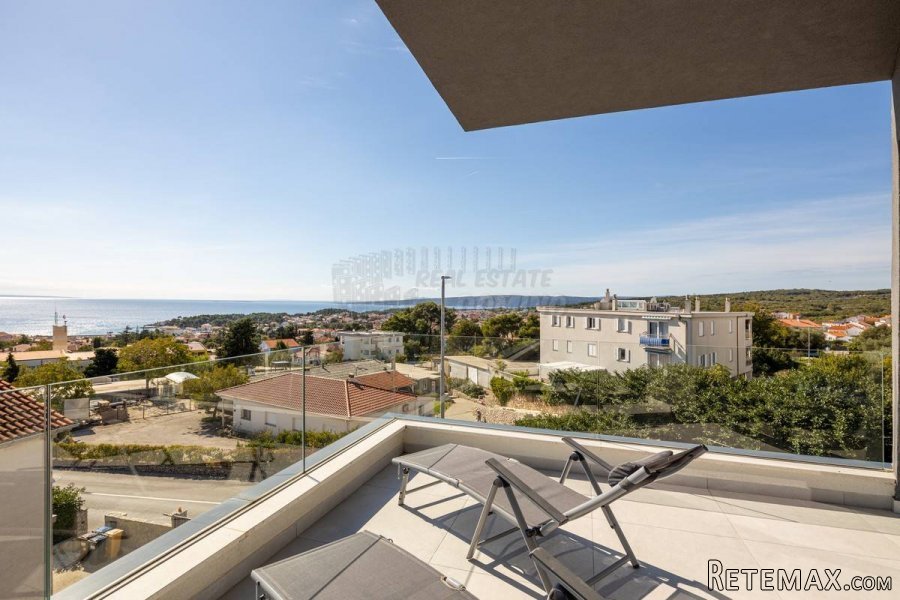 Penthouse!! Grad Krk! - 5
