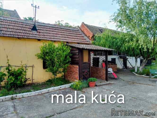 Prodajem kucu u Banatskoj Dubici - 5
