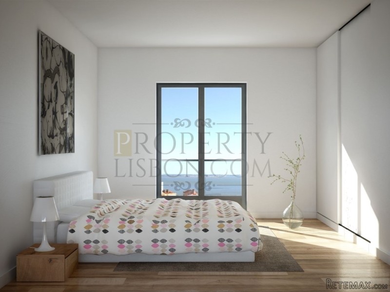 T3 Lisbon Apartment for sale, Sao.. - 2