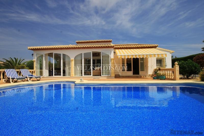 3 Bedroom Villa In Javea