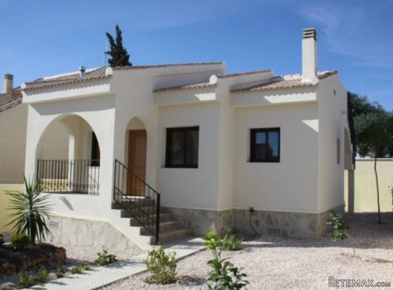 3 Bedrooms - Villa - Alicante - For Sale