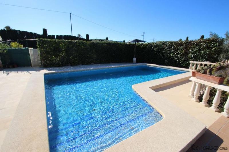Spectacular villa in Sax (Ref. PV2533) - 2