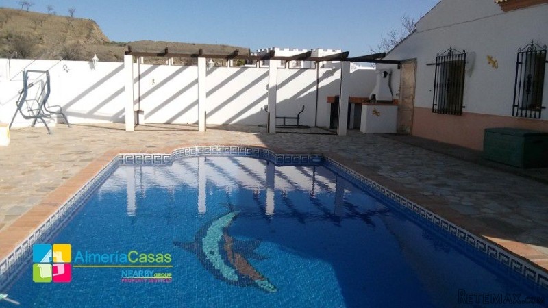 Villa For Sale In Oria - 2