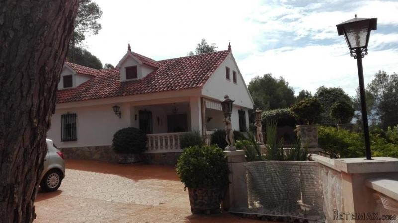 Villa in Area alcoy-muro with pool..