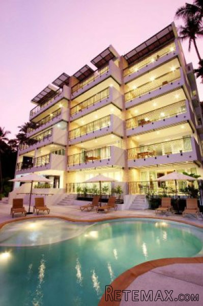 Surin Park - 3-Bedroom Sea View Condo - 2
