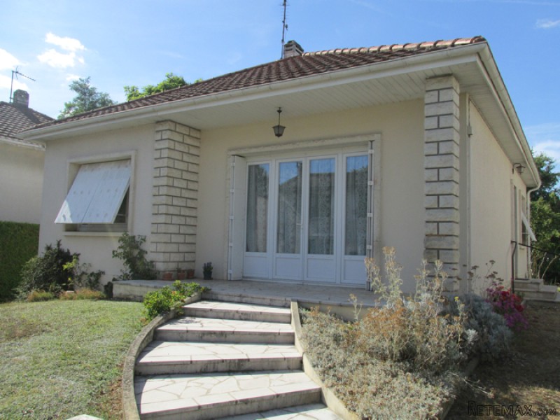 2 Bed Detached Bungalow