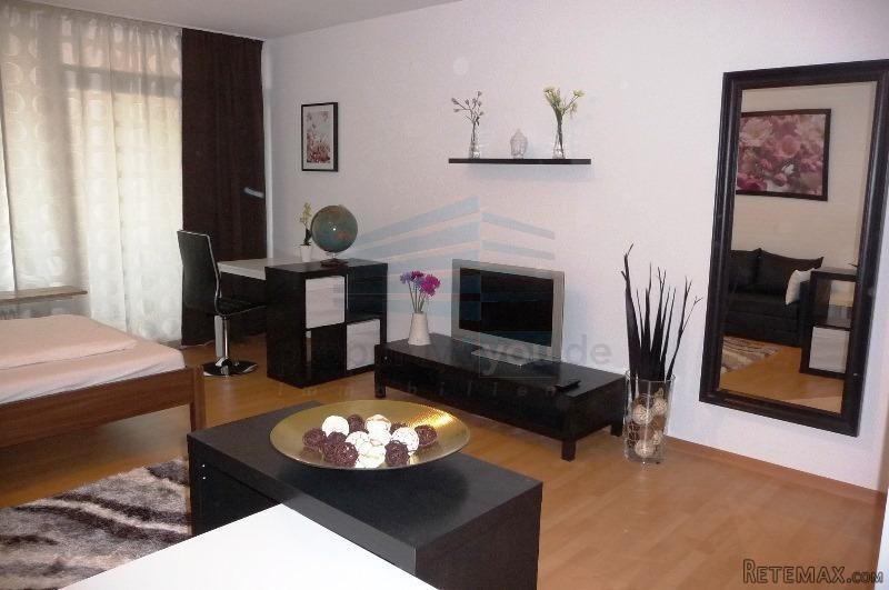 Modernes mobliertes 1-Zimmer Apartment..