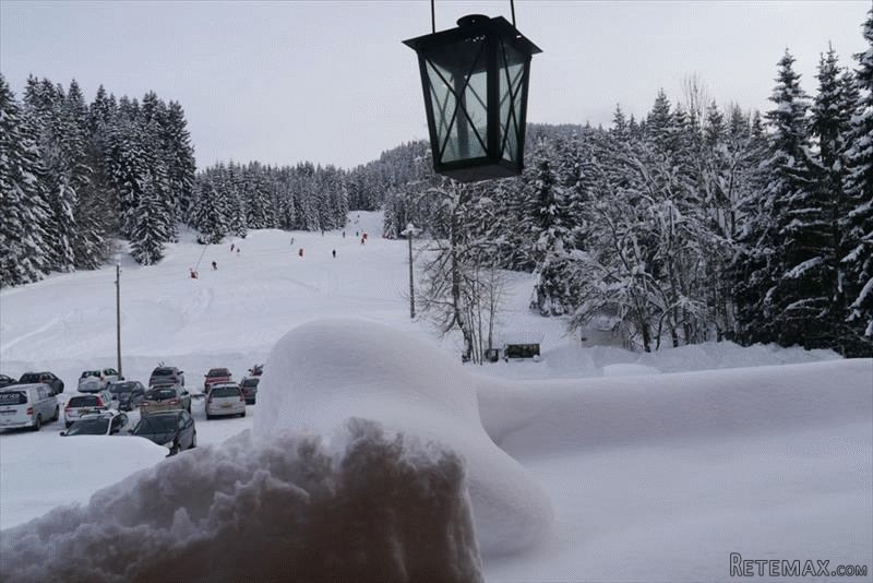 3 Bedroom Chalet Les Ys, Les Gets