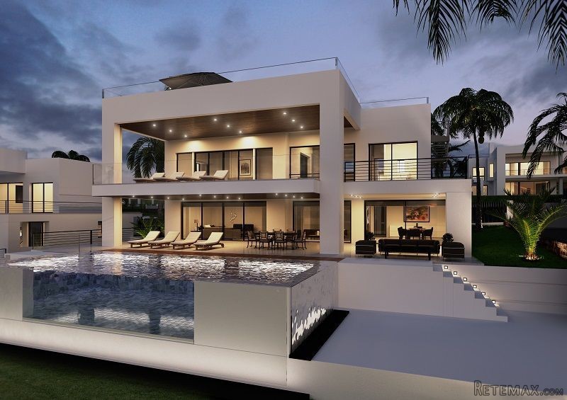 5 Bedrooms - Villas - Malaga - For Sale - 2