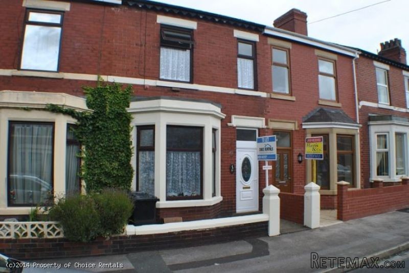 Ash St, Fleetwood