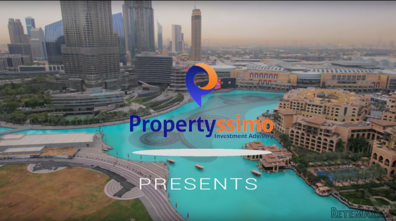 Studio with Stunning Burj Khalifa &..