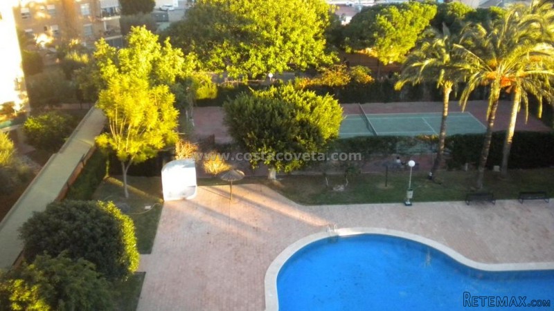 Apartment In El Campello - 2