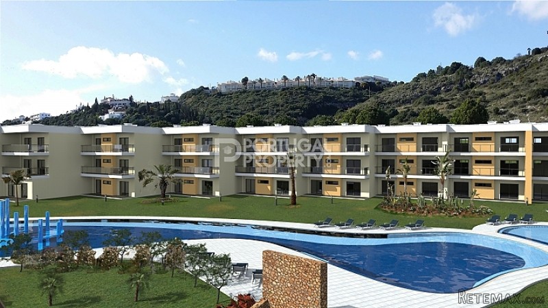 Beautiful new apartments next to..
