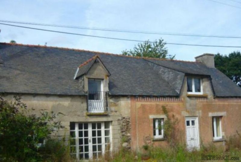 Good Countryside House to Finish
