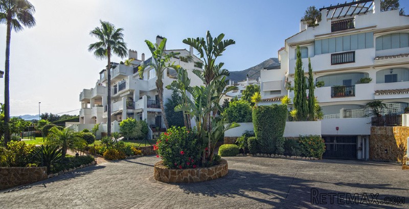 Lagenhet, Mijas - Costa del Sol (All)..