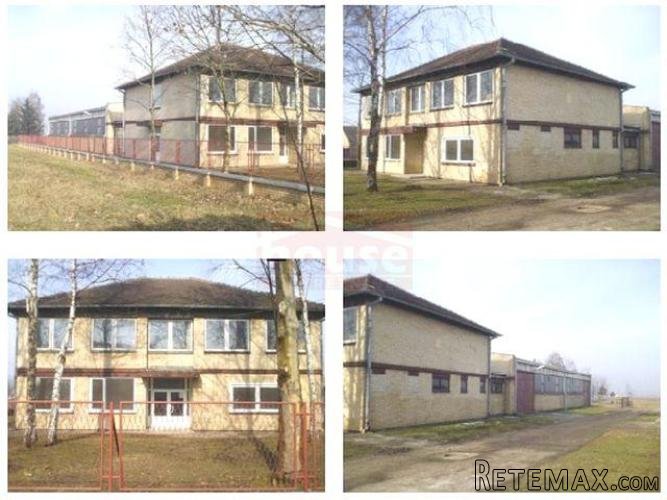 Agencijska oznaka nekretnine je 9107692, CURUG-INDUSTRIJSKA..
