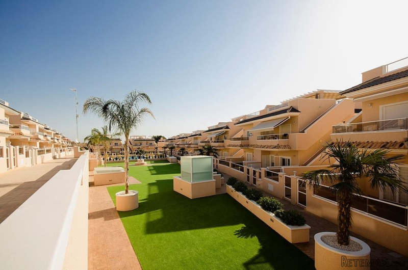 2 Bedrooms - Apartment - Costa Blanca..