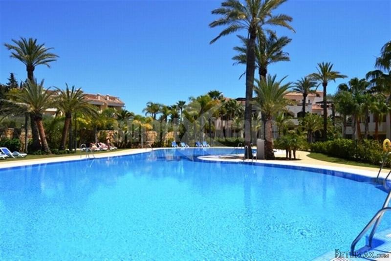 Apartment For Sale In Nueva Andalucia..