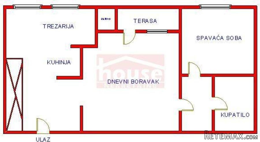 AGENCIJSKA OZNAKA STANA JE 9107807 NOVI SAD, CENTAR ( SPENS..