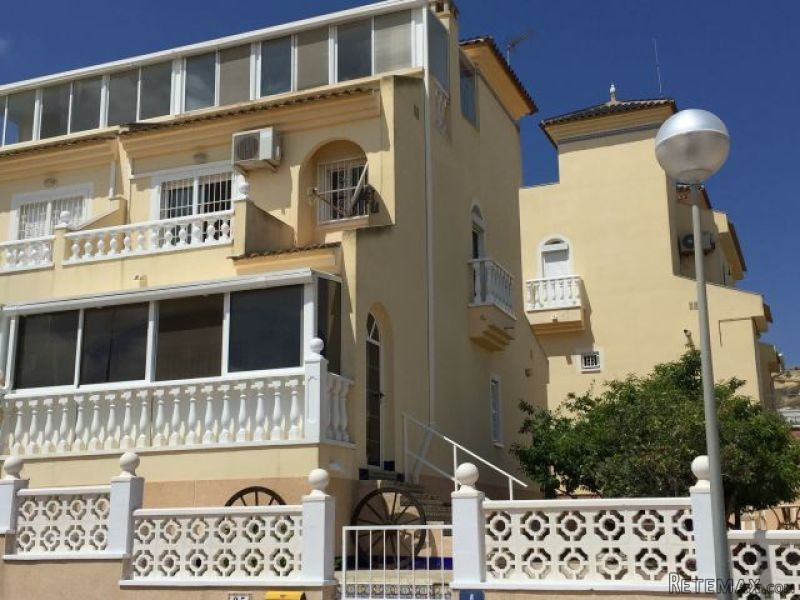 Rojales 4 Beds 2 Baths semi-detached