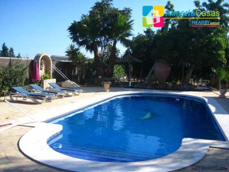 Villa For Sale In Lorca - 2