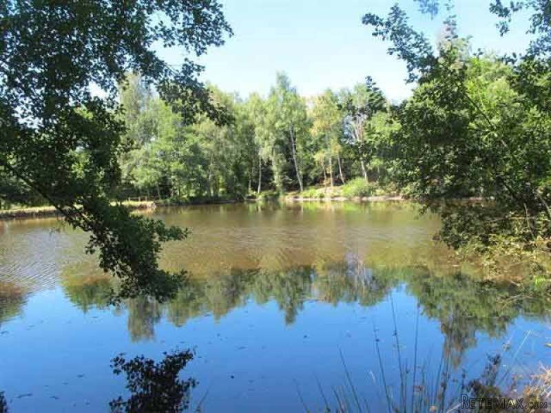 Fishing Lake For Sale In The Limousin.. - 2