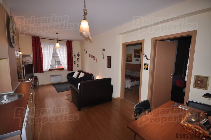 Large Apartment With Author Interior.. - 2