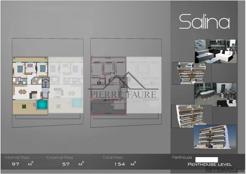 Penthouse - Salina