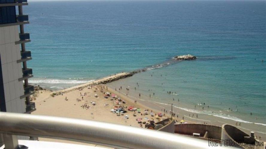 Apartamento con impresionantes vistas al mar plaza de.. - 2