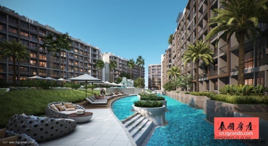 DUSIT GRAND PARK CONDO&nbsp;for Sale.. - 2