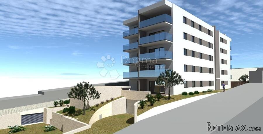 NOVOGRADNJA SEGET DONJI, DVOSOBNI STAN (CS-19) – 250m OD MOR - 2
